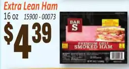 Jetro Extra Lean Ham offer
