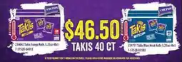 Jetro TAKIS 40 CT offer