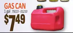 Jetro GAS CAN offer