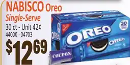 Jetro NABISCO Oreo Single-Serve offer