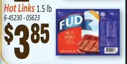 Jetro FUD Hot Links offer