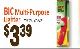 Jetro BIC Multi-Purpose Lighter offer