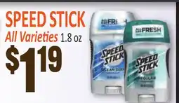 Jetro SPEED STICK offer