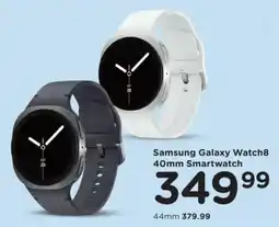 Fred Meyer Samsung Galaxy Watch8 40mm Smartwatch offer