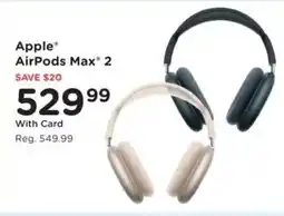 Fred Meyer Apple AirPods Max 2 offer