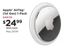Fred Meyer Apple AirTag offer
