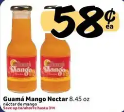 Fresco y Más Guamá Mango Nectar offer