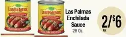 Big Saver Foods Las Palmas Enchilada Sauce offer