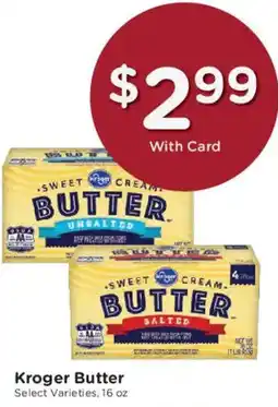 Mariano's Kroger butter offer