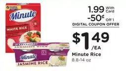 Mariano's Minute rice offer