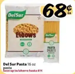 Fresco y Más Del Sur Pasta offer
