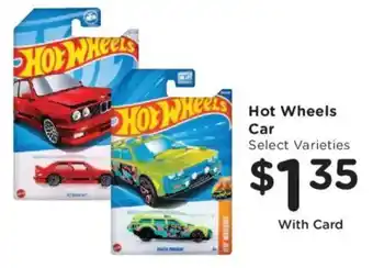 Hot Wheels Car