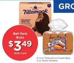 Mariano's Ball Park Buns offer