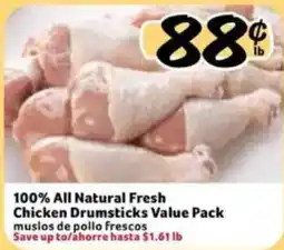 Fresco y Más Chicken Drumsticks Value Pack offer