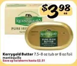 Fresco y Más Kerrygold butter offer