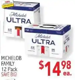 Ingles Markets Michelob Ultra offer