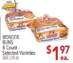 Ingles Markets Wonder buns offer
