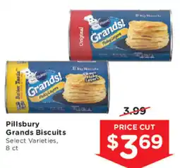Mariano's Pillsbury Grands Biscuits offer