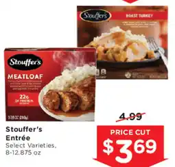 Mariano's Stouffer's Entrée offer
