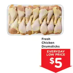 Mariano's Fresh Chicken Drumsticks offer
