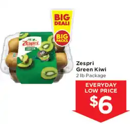 Mariano's Zespri Green Kiwi offer