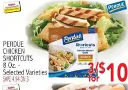 Ingles Markets Perdue chicken shortcuts offer