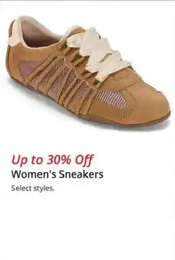 JC Penney Women's Sneakers offer