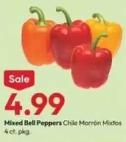 Stater Bros Mixed Bell Peppers offer