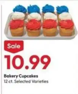 Bakery Cupcakes