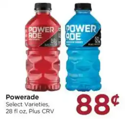 Food 4 Less Powerade offer