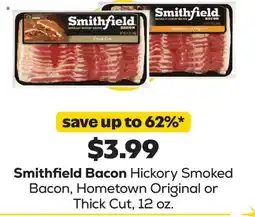 Grocery Outlet Smithfield Bacon offer