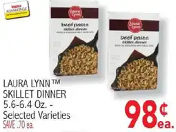 Ingles Markets Laura Lynn Skillet Dinner offer