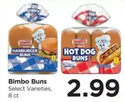 Food 4 Less Bimbo Buns offer