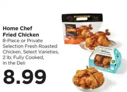 Food 4 Less Home Chef Fried Chicken offer