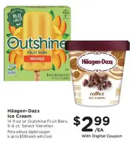 Mariano's Häagen-Dazs Ice Cream offer