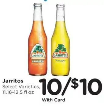 Smith's Jarritos Select Varieties offer