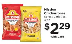 Smith's Mission Chicharrones offer