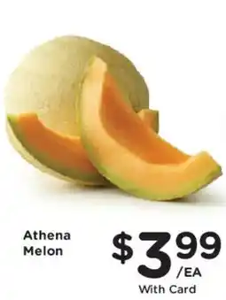 Mariano's Athena Melon offer