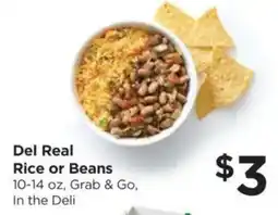Food 4 Less Del Real Rice or Beans offer