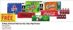 Bashas' Coca-Cola, 7-Up or Pepsi Products offer