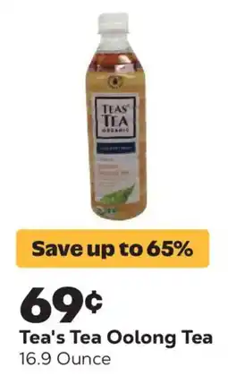 Grocery Outlet Tea's Tea Oolong Tea offer