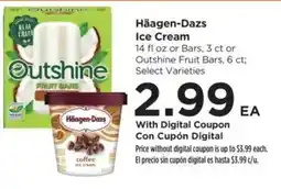 Food 4 Less Häagen-Dazs Ice Cream offer