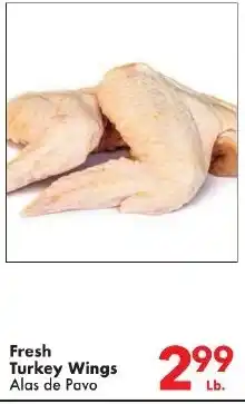 Fairplay Fresh Turkey Wings offer