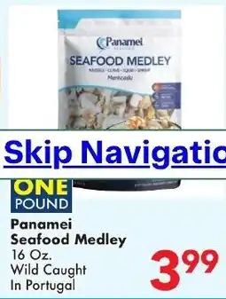 Fairplay Panamei Seafood Medley offer