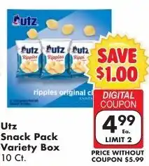 Fairplay Putz Snack Pack Variety Box offer