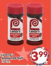 Fairplay Lawry's Seasoned Salt offer