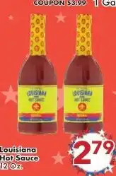 Fairplay Louisiana Hot Sauce offer