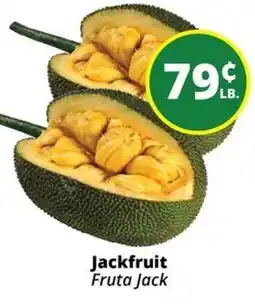 Rancho Markets Jackfruit Fruta Jack offer