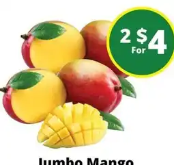 Rancho Markets Jumbo Mango offer