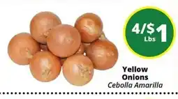 Rancho Markets Yellow Onions offer